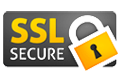 SSL Secure trust logo